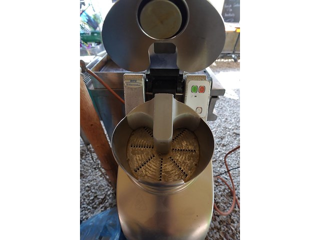Groentensnijder electrolux dito - afbeelding 3 van  6
