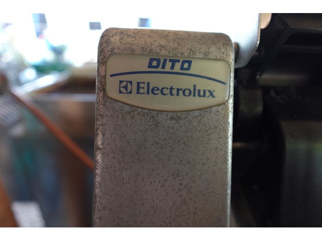 Groentensnijder electrolux dito - afbeelding 5 van  6