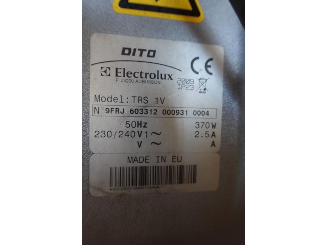 Groentensnijder electrolux dito - afbeelding 6 van  6