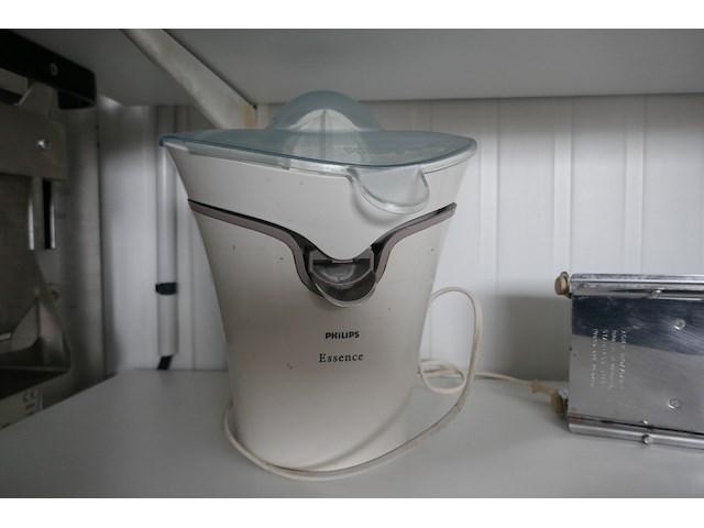 Groentensnijder, mixer, fruitpers, mandoline - afbeelding 2 van  5