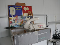 Groentensnijder, mixer, fruitpers, mandoline - afbeelding 5 van  5