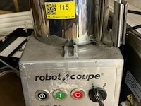 Groentensnijder robot coupe - afbeelding 1 van  2