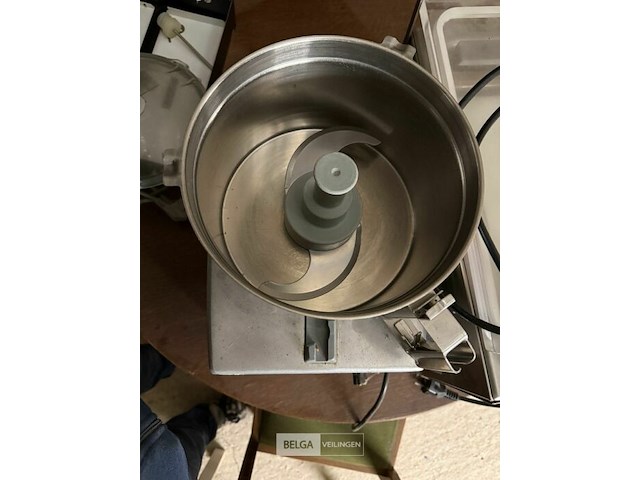 Groentensnijder robot coupe - afbeelding 2 van  2