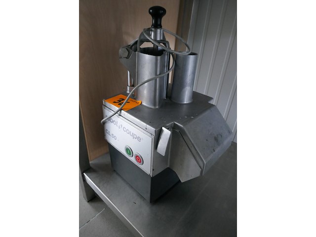 Groentensnijder robot coupe - afbeelding 1 van  4