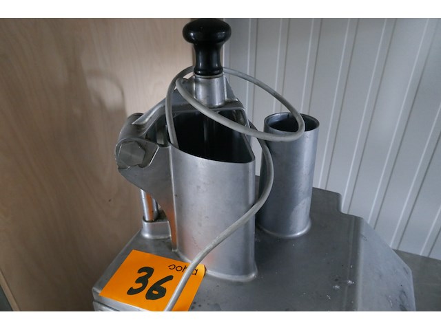 Groentensnijder robot coupe - afbeelding 2 van  4