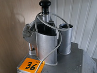 Groentensnijder robot coupe - afbeelding 2 van  4