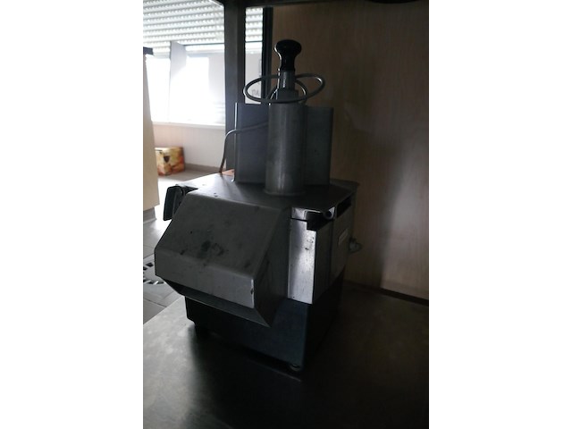 Groentensnijder robot coupe - afbeelding 4 van  4