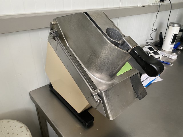 Groentensnijmachine dito-sama trs - afbeelding 1 van  4