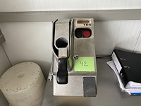 Groentensnijmachine dito-sama trs - afbeelding 2 van  4