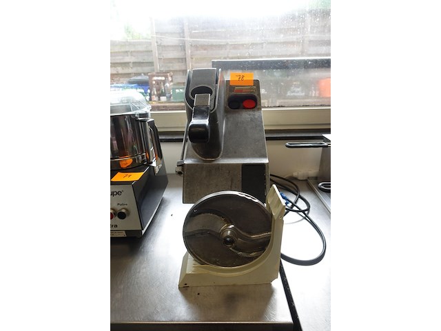 Groentensnijmachine dito sama - afbeelding 1 van  3