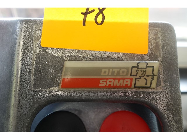 Groentensnijmachine dito sama - afbeelding 3 van  3