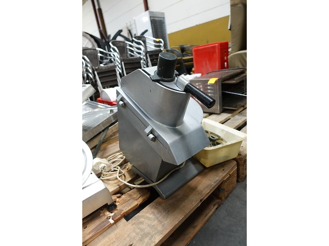 Groentensnijmachine sammic - afbeelding 1 van  6