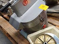 Groentensnijmachine sammic - afbeelding 4 van  6