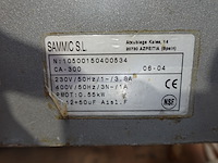 Groentensnijmachine sammic - afbeelding 6 van  6