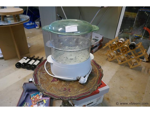 Groentenstomer - afbeelding 1 van  1