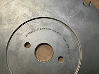 Groevenzaagblad voor paneelzaag - afbeelding 2 van  6