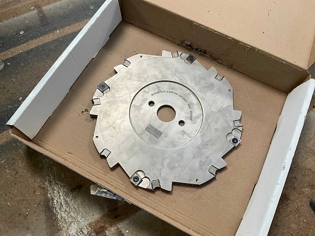 Groevenzaagblad voor paneelzaag - afbeelding 4 van  6