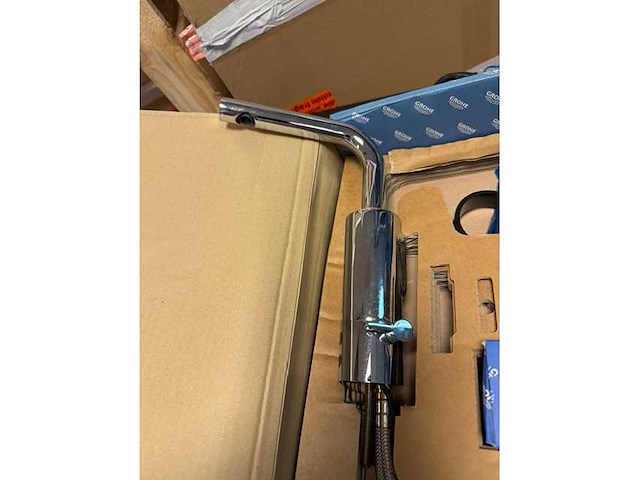 Grohe - essence - bassinmixer - afbeelding 3 van  5