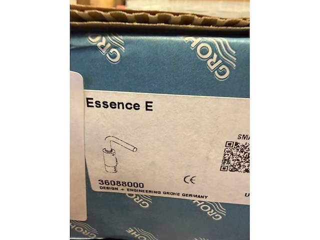 Grohe - essence - bassinmixer - afbeelding 4 van  5