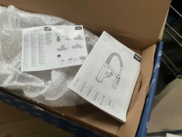 Grohe 31395 eurocube keukenkraan - afbeelding 7 van  9