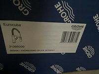 Grohe 31395 eurocube keukenkraan - afbeelding 9 van  9