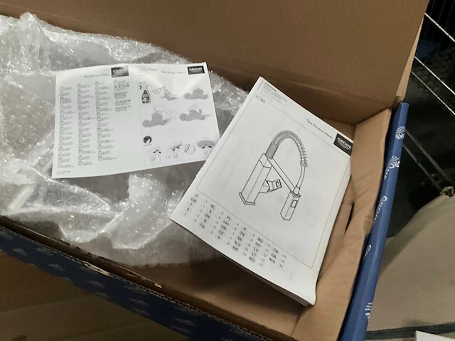 Grohe 31395 eurocube keukenkraan - afbeelding 7 van  9