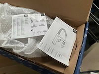 Grohe 31395 eurocube keukenkraan - afbeelding 7 van  9