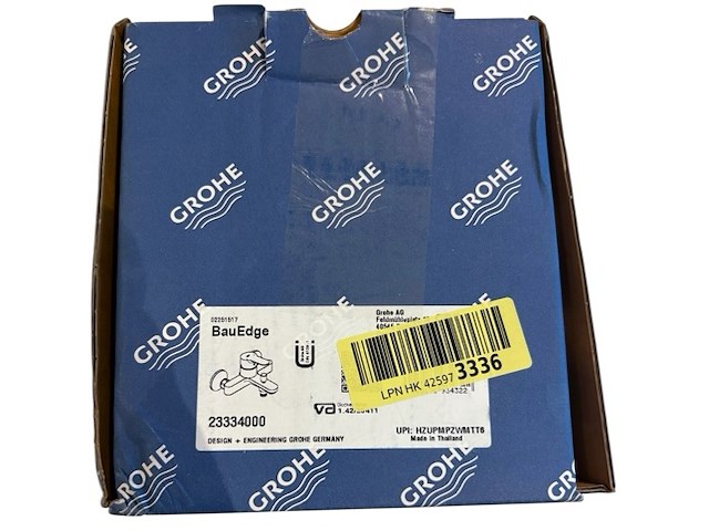 Grohe badmengkraan - afbeelding 2 van  8