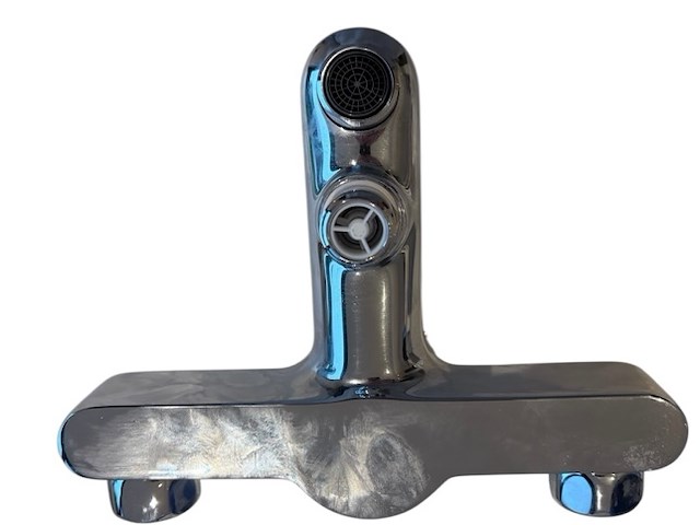 Grohe badmengkraan - afbeelding 6 van  8