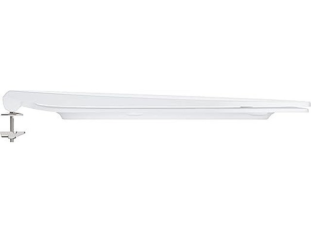 Grohe bau ceramic wc-zitting alpinewit - afbeelding 3 van  3
