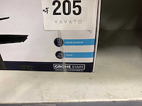 Grohe click m wastafelkraan (3x) - afbeelding 2 van  2