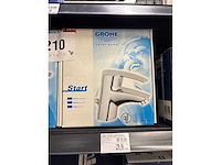 Grohe diverse wastafelkranen (2x) - afbeelding 3 van  3