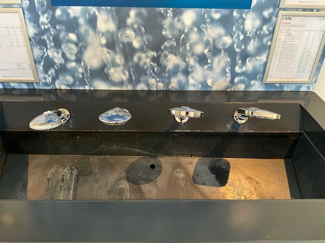 Grohe douche -en badthermostaten (7x) - afbeelding 3 van  10