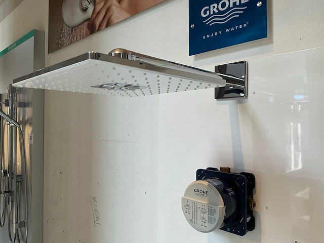 Grohe douche -en badthermostaten (7x) - afbeelding 5 van  9