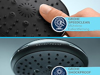 Grohe douchestangset - afbeelding 3 van  3