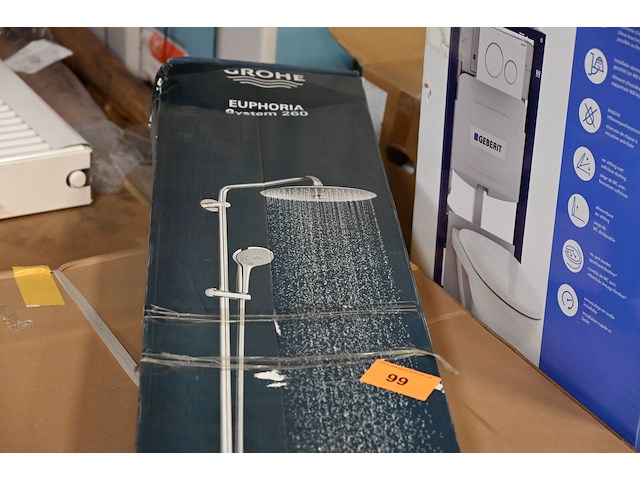 Grohe euphoria system 260 - afbeelding 1 van  4