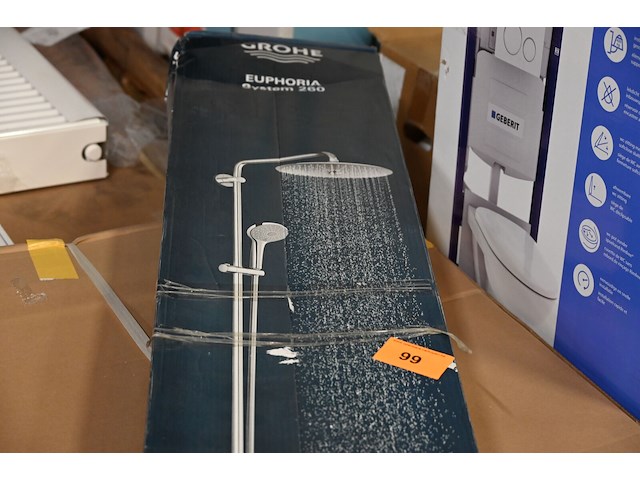 Grohe euphoria system 260 - afbeelding 2 van  4