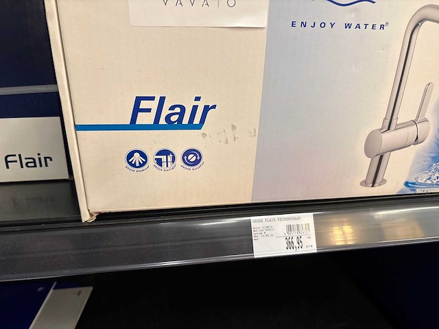 Grohe flair keukenkraan - afbeelding 2 van  2