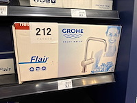 Grohe flair keukenkraan - afbeelding 1 van  2