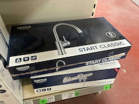 Grohe keuken -en badkranen (22x) - afbeelding 3 van  11