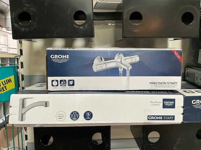 Grohe keuken -en badkranen (22x) - afbeelding 6 van  11