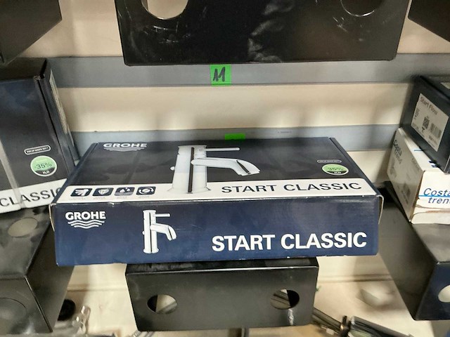 Grohe keuken -en badkranen (22x) - afbeelding 8 van  11