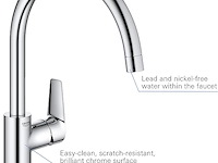 Grohe keukenspoelmengkraan - afbeelding 3 van  3