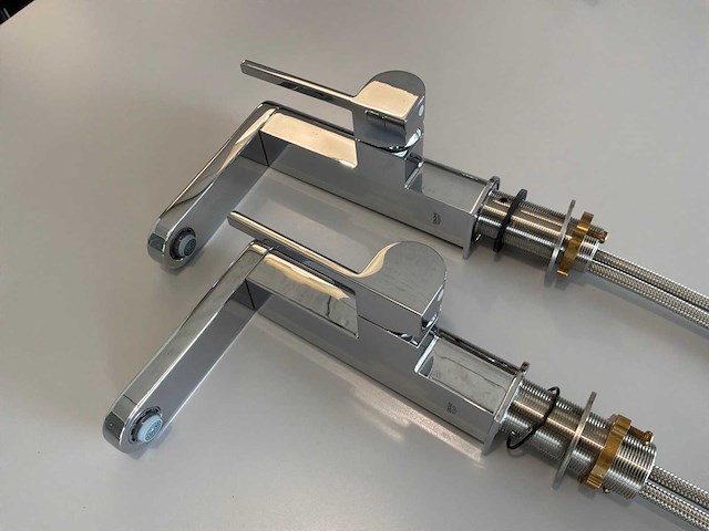 Grohe mengkraan (2x) - afbeelding 2 van  5