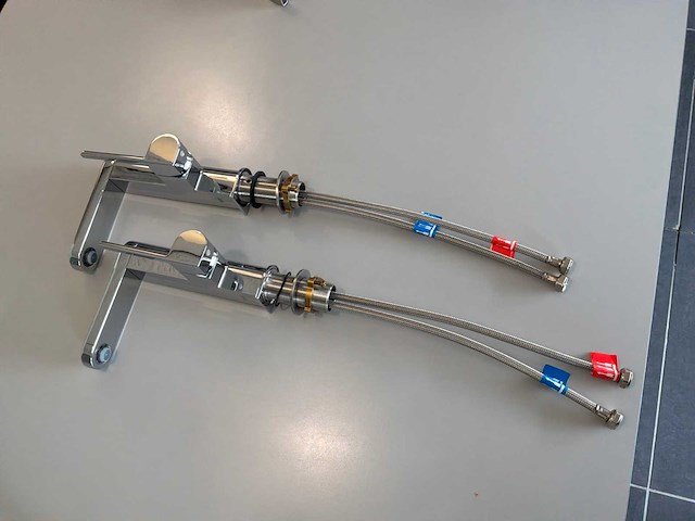 Grohe mengkraan (2x) - afbeelding 4 van  5