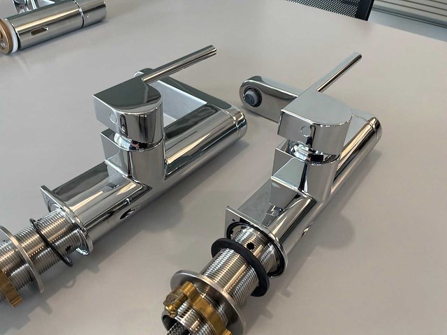 Grohe mengkraan (2x) - afbeelding 5 van  5