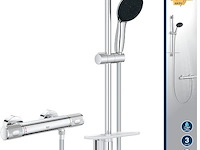 Grohe precision feel doucheset - afbeelding 1 van  3