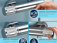 Grohe precision feel doucheset - afbeelding 3 van  3