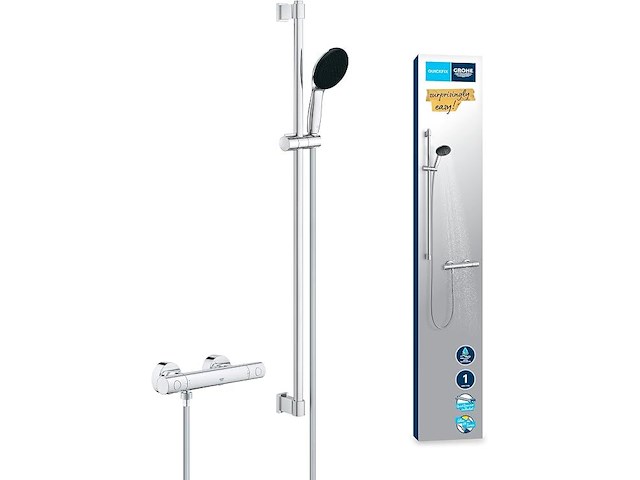 Grohe precision get doucheset - afbeelding 1 van  3