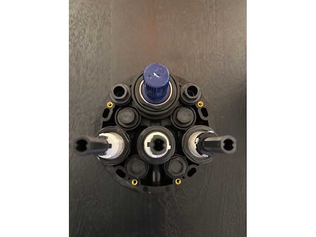 Grohe rapido t 408610040 inbouwumit voor thermostaten - afbeelding 1 van  2